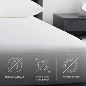 Sleep Tite Five Sided Omniphase Mattress Protector